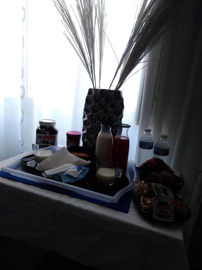B&B Napoli Simsara エクステリア 写真