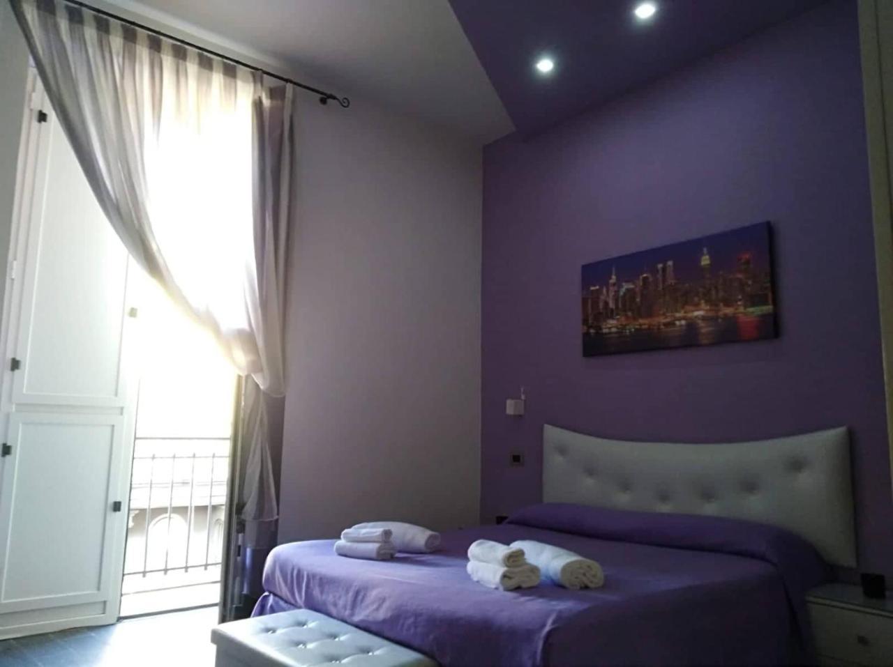 B&B Napoli Simsara エクステリア 写真