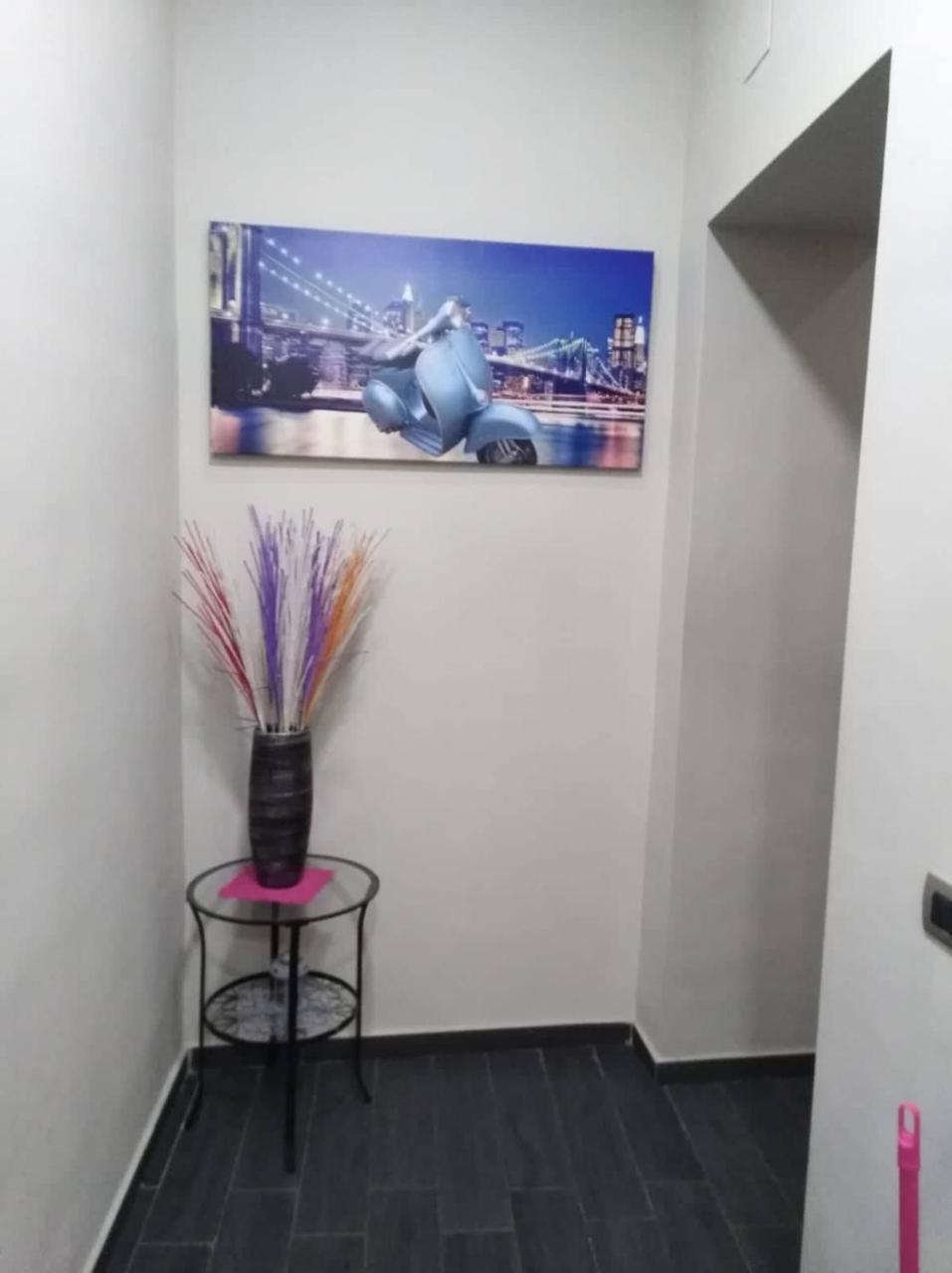 B&B Napoli Simsara エクステリア 写真