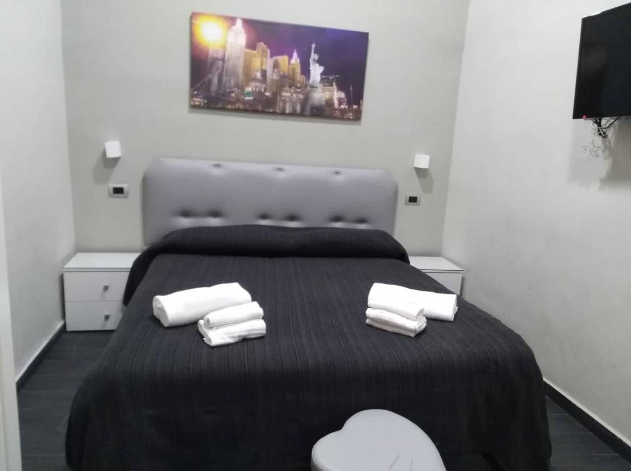 B&B Napoli Simsara エクステリア 写真