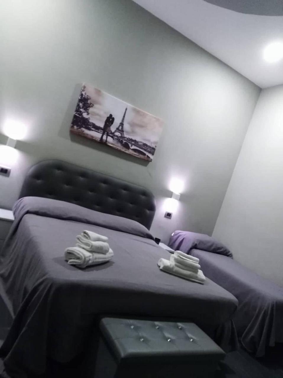 B&B Napoli Simsara エクステリア 写真