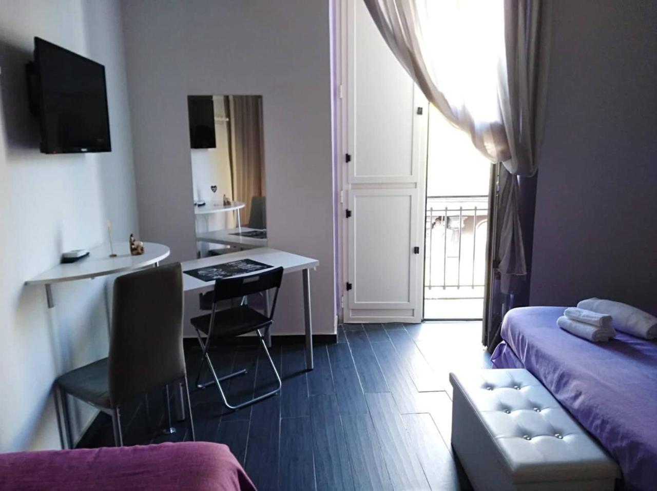 B&B Napoli Simsara エクステリア 写真