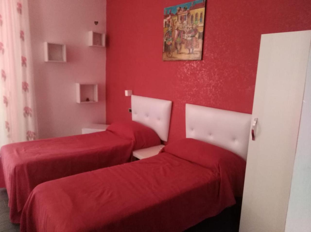 B&B Napoli Simsara エクステリア 写真