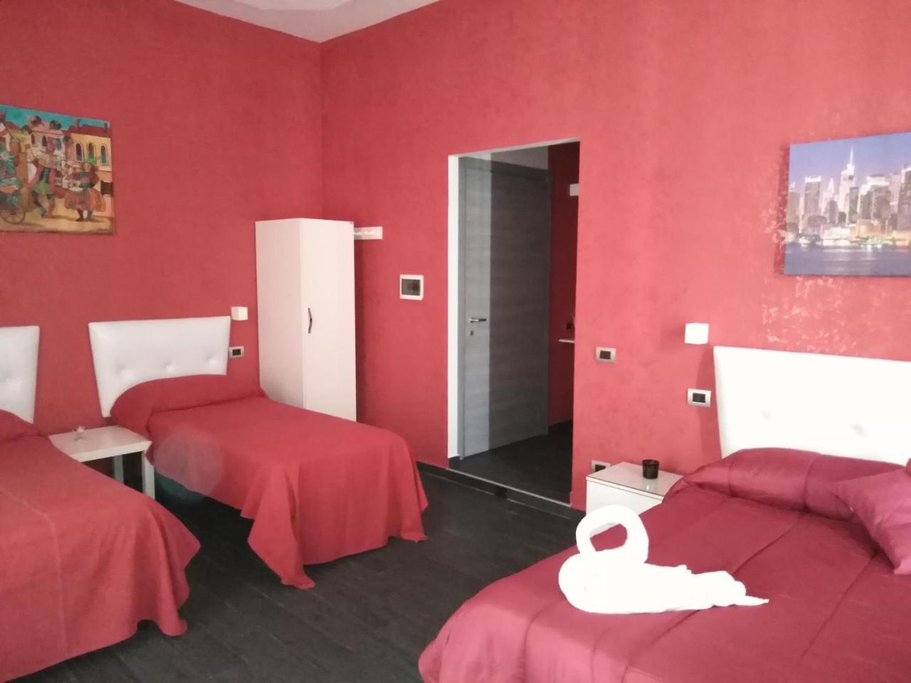 B&B Napoli Simsara エクステリア 写真