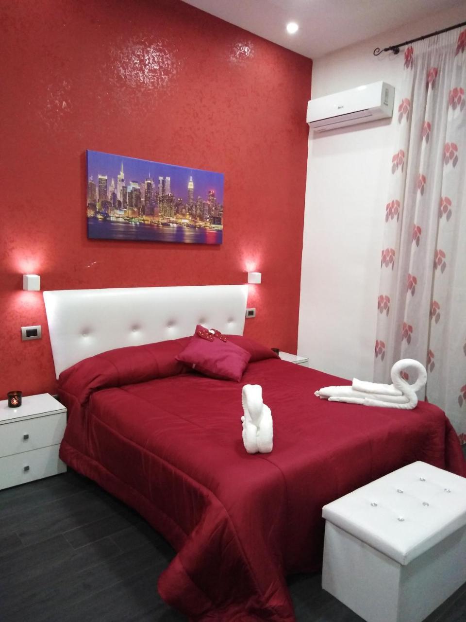 B&B Napoli Simsara エクステリア 写真