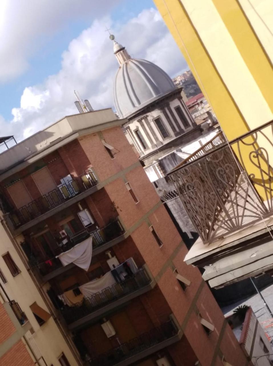 B&B Napoli Simsara エクステリア 写真