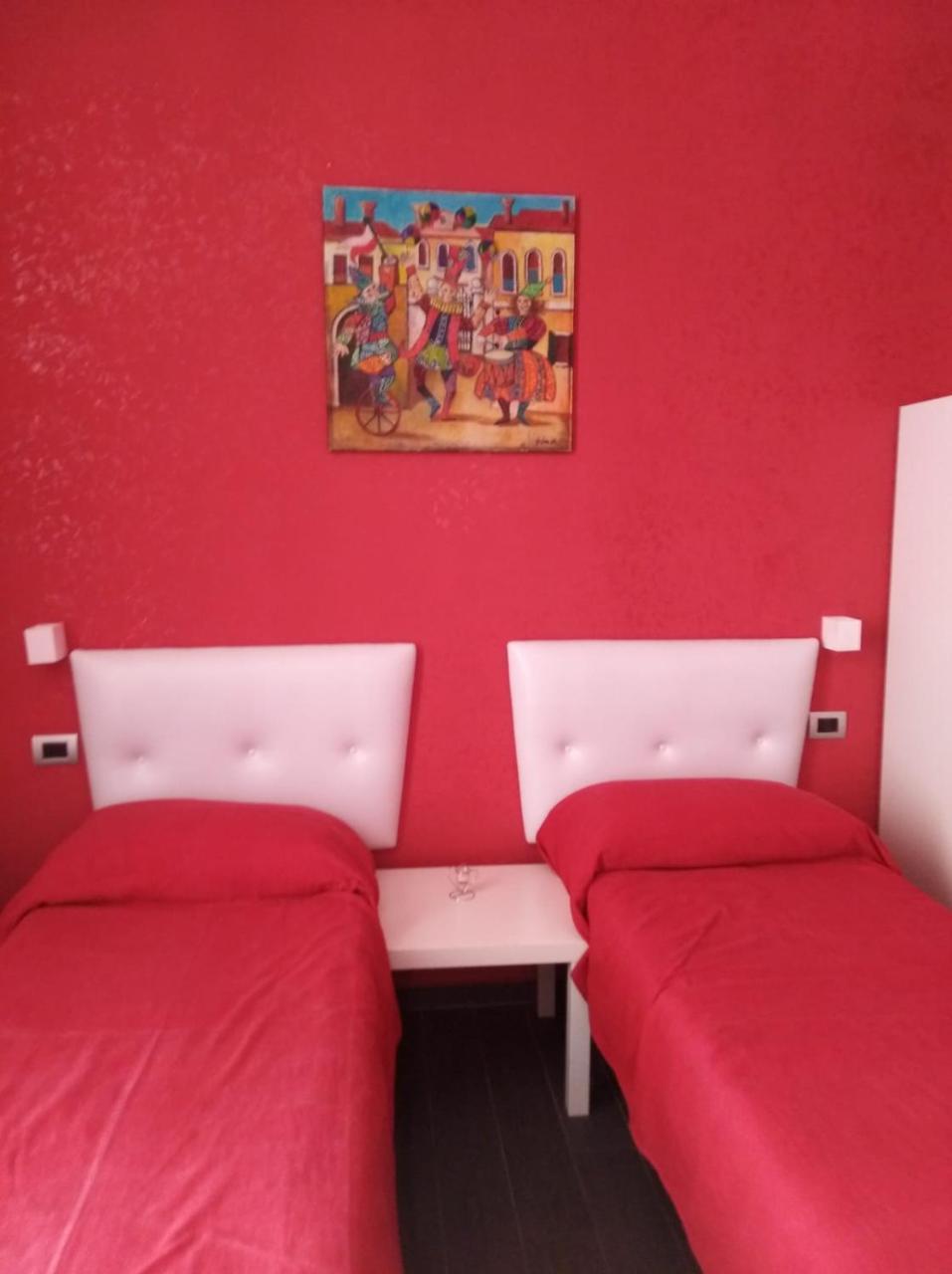 B&B Napoli Simsara エクステリア 写真