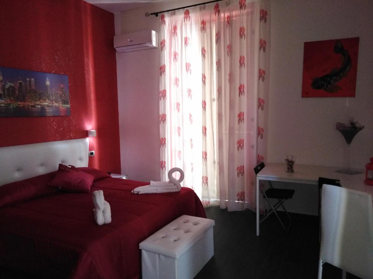 B&B Napoli Simsara エクステリア 写真