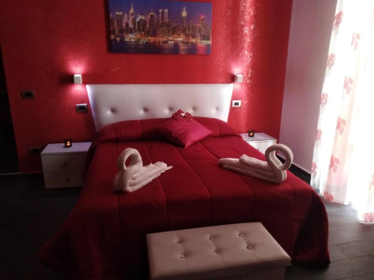 B&B Napoli Simsara エクステリア 写真