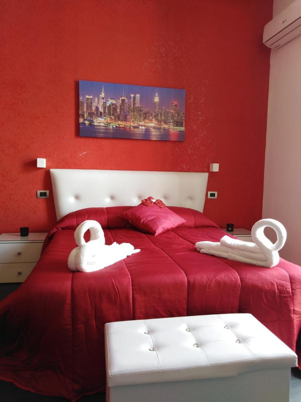 B&B Napoli Simsara エクステリア 写真