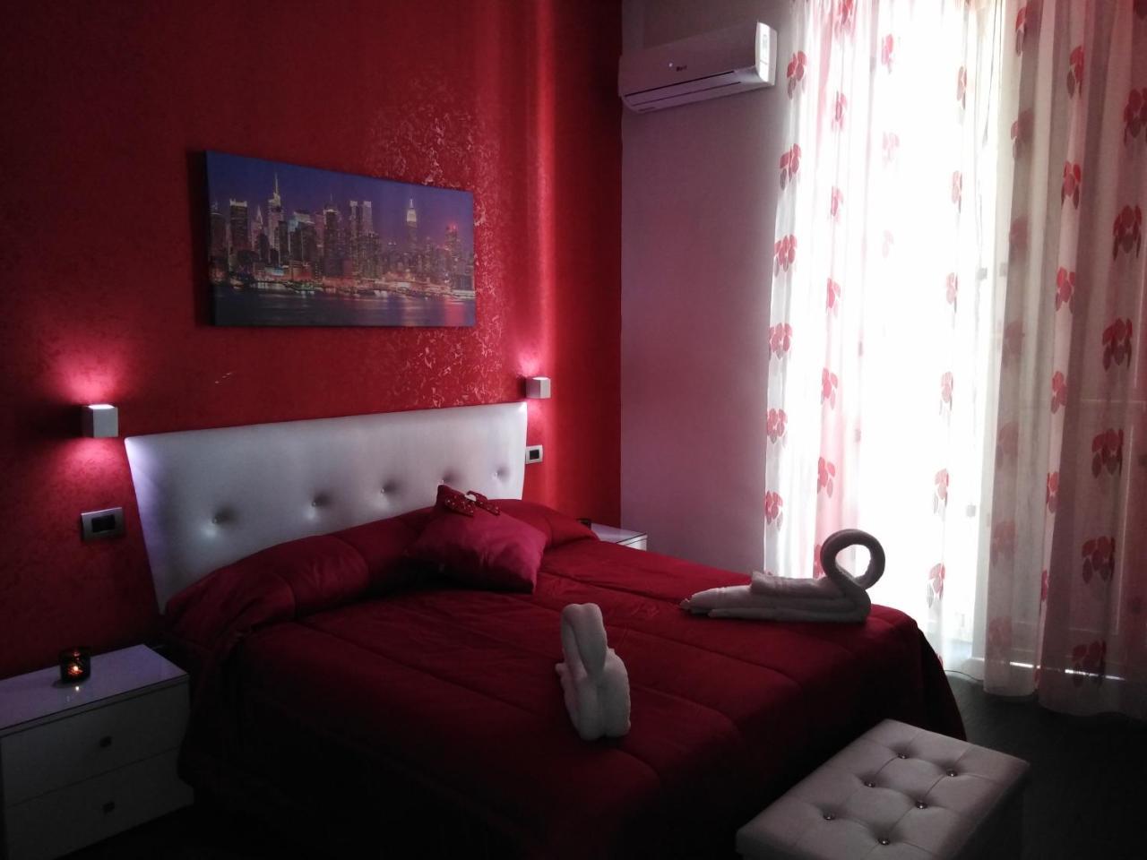 B&B Napoli Simsara エクステリア 写真