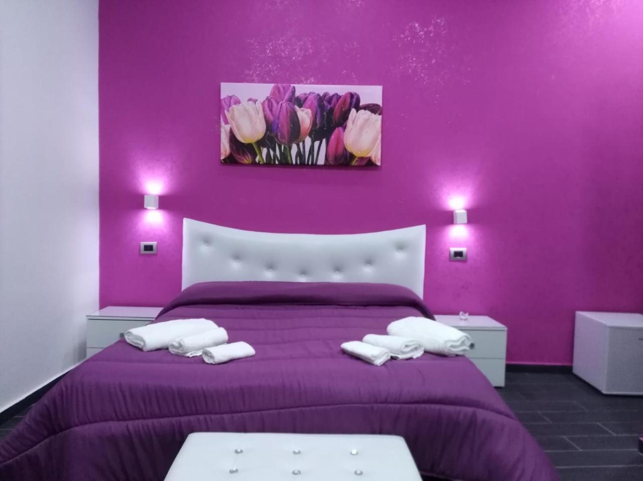 B&B Napoli Simsara エクステリア 写真