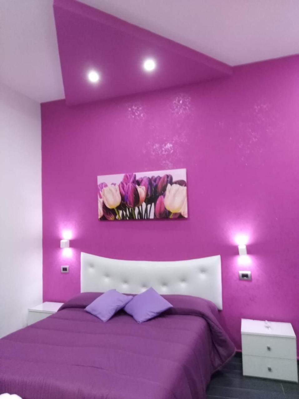 B&B Napoli Simsara エクステリア 写真