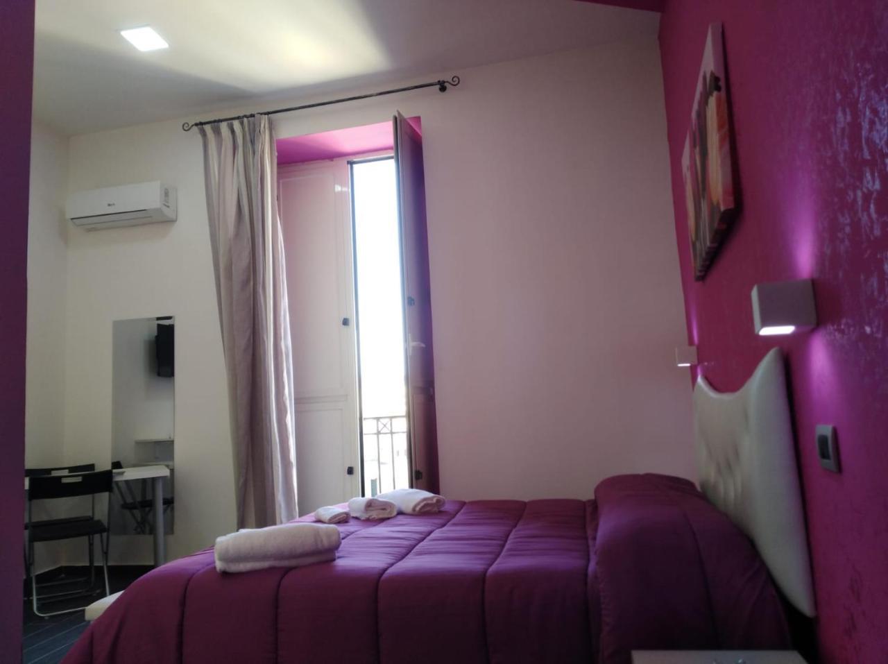 B&B Napoli Simsara エクステリア 写真