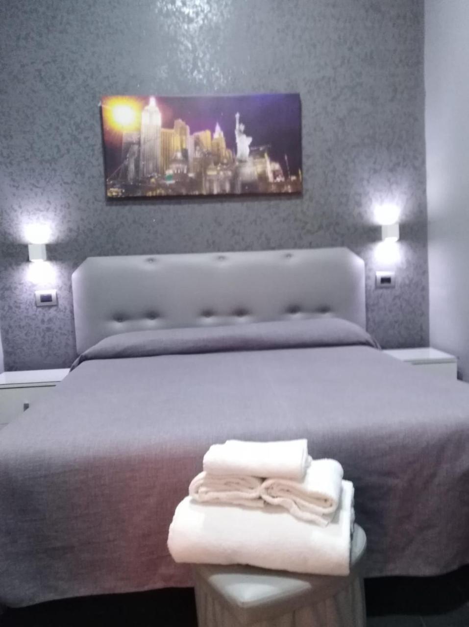B&B Napoli Simsara エクステリア 写真
