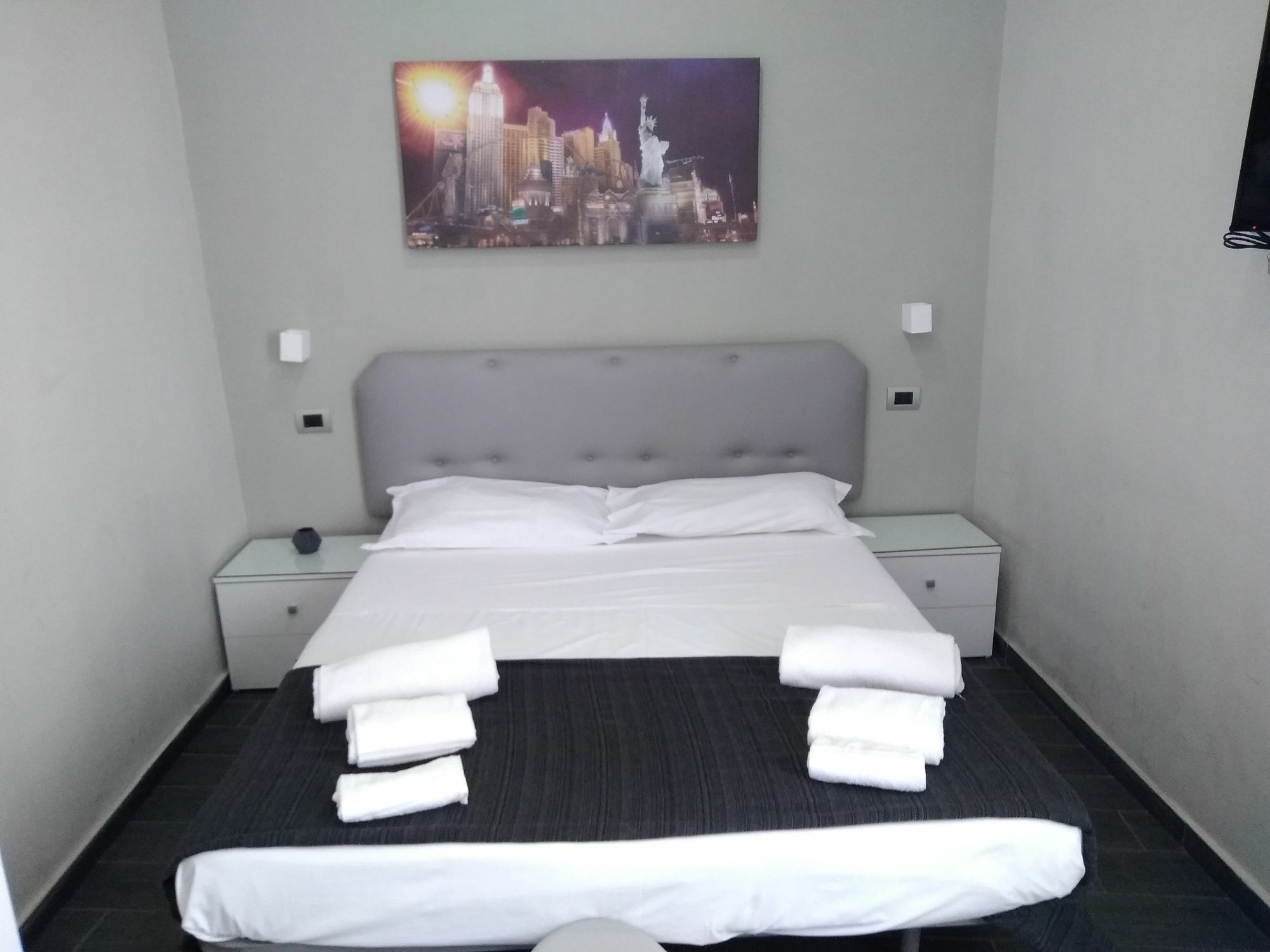 B&B Napoli Simsara エクステリア 写真