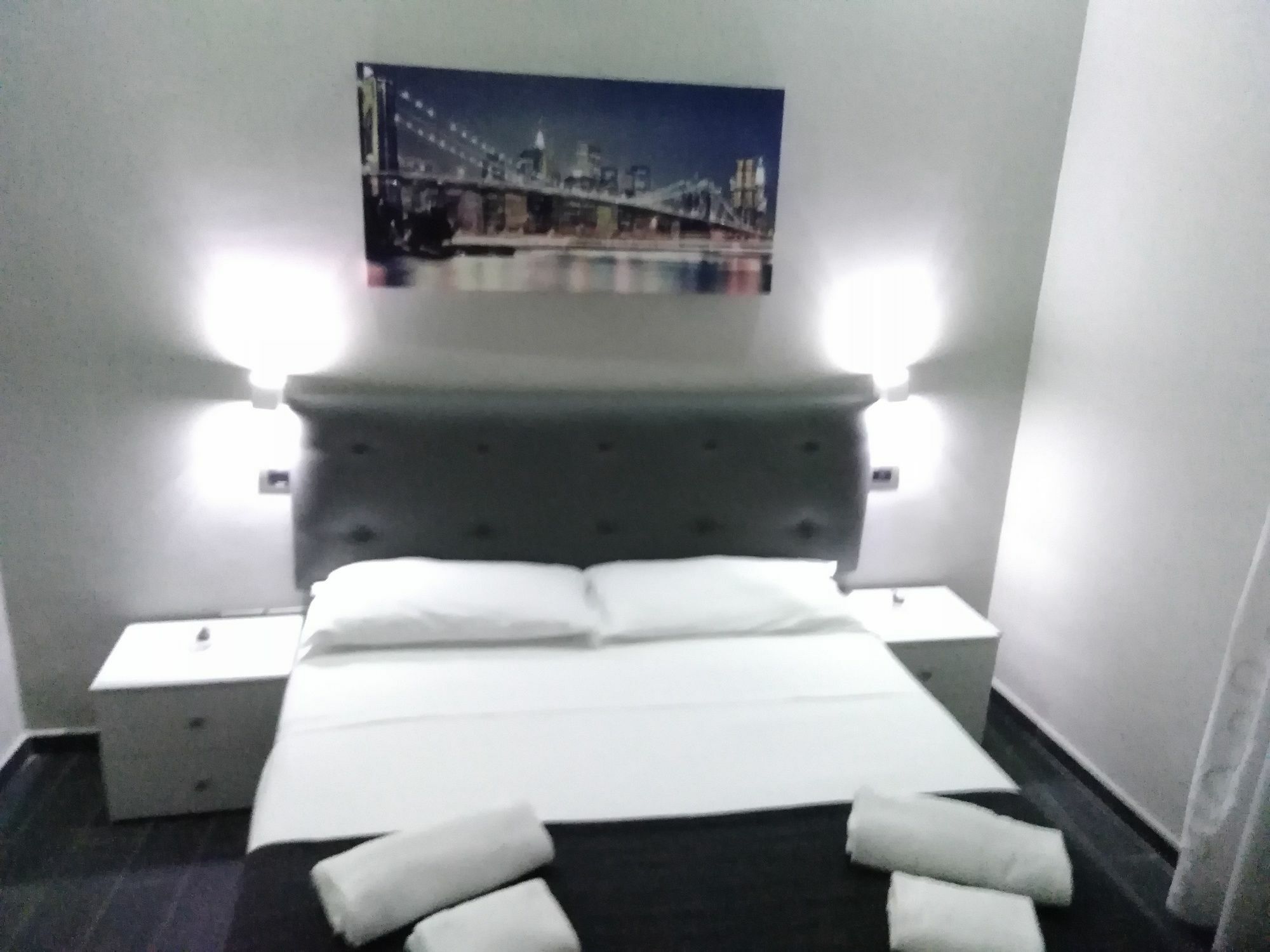 B&B Napoli Simsara エクステリア 写真