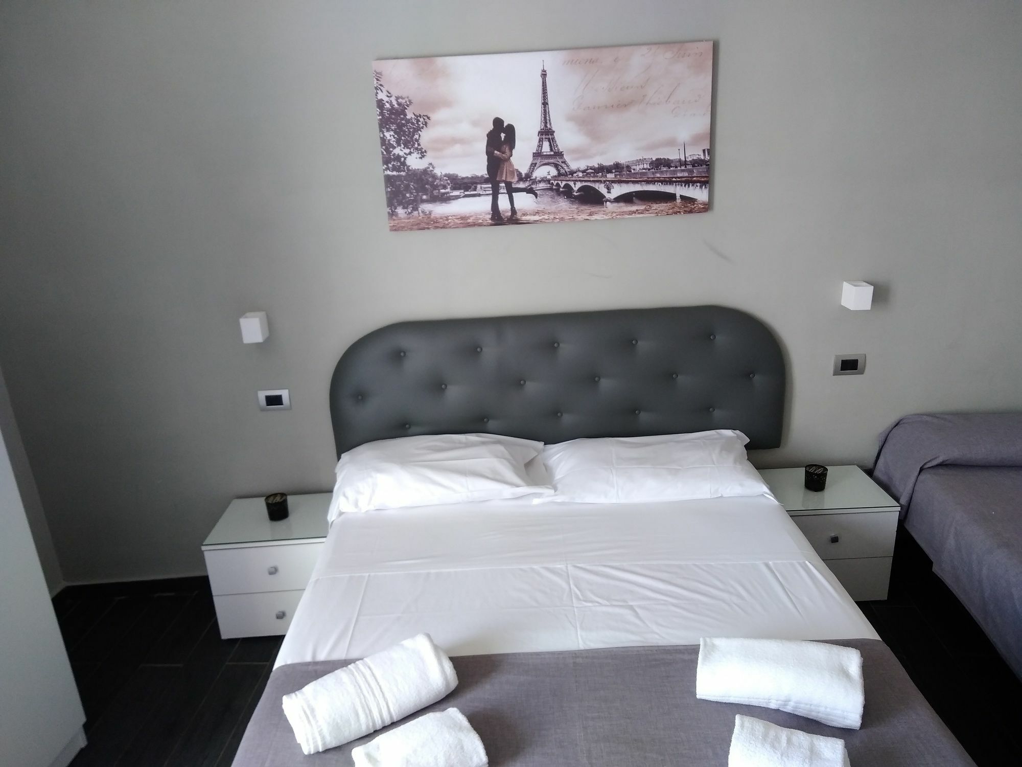 B&B Napoli Simsara エクステリア 写真