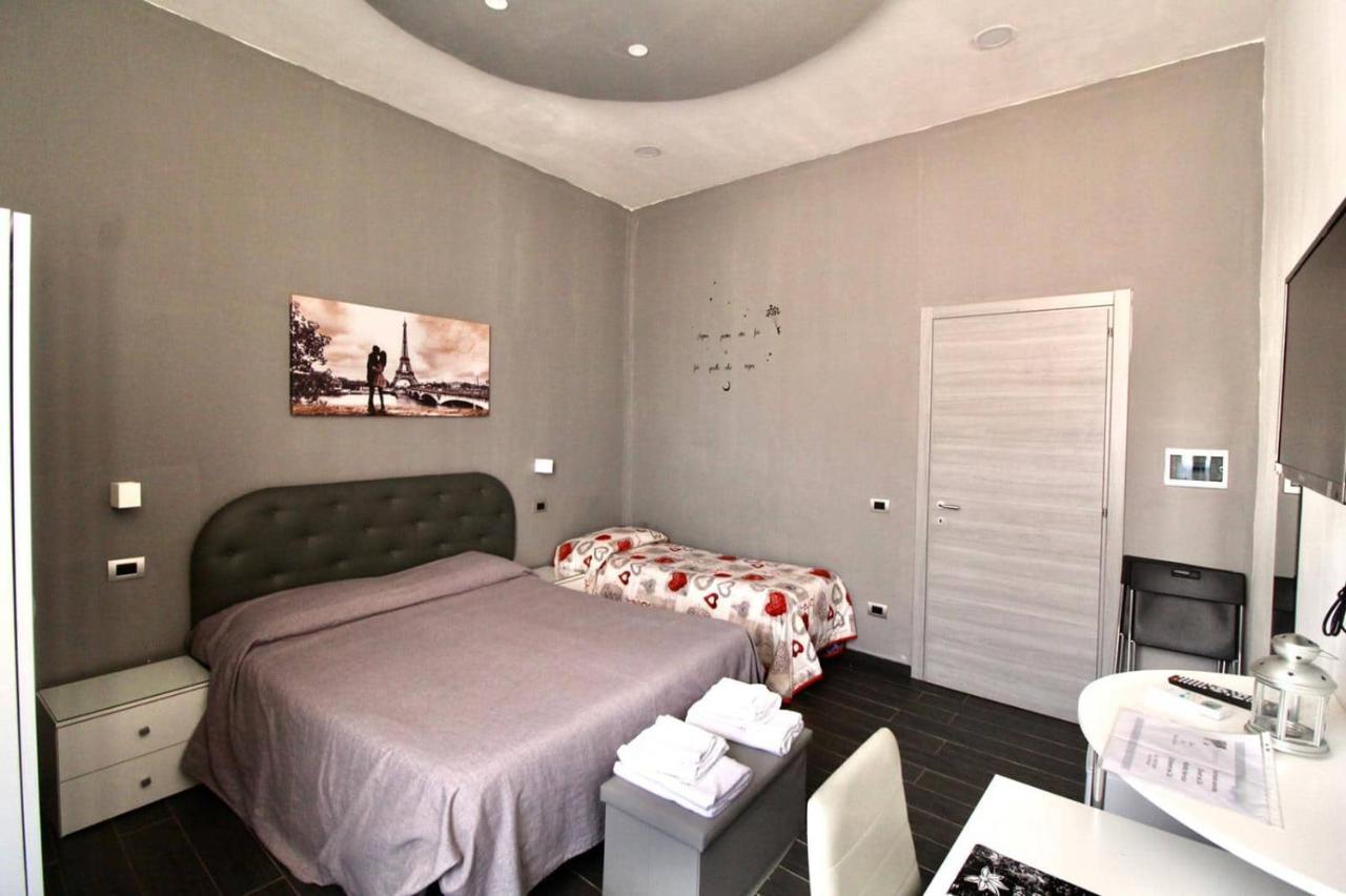 B&B Napoli Simsara エクステリア 写真