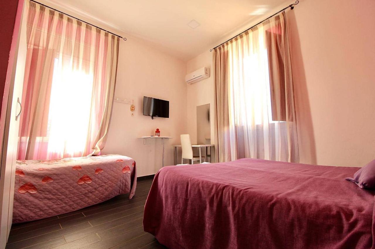 B&B Napoli Simsara エクステリア 写真