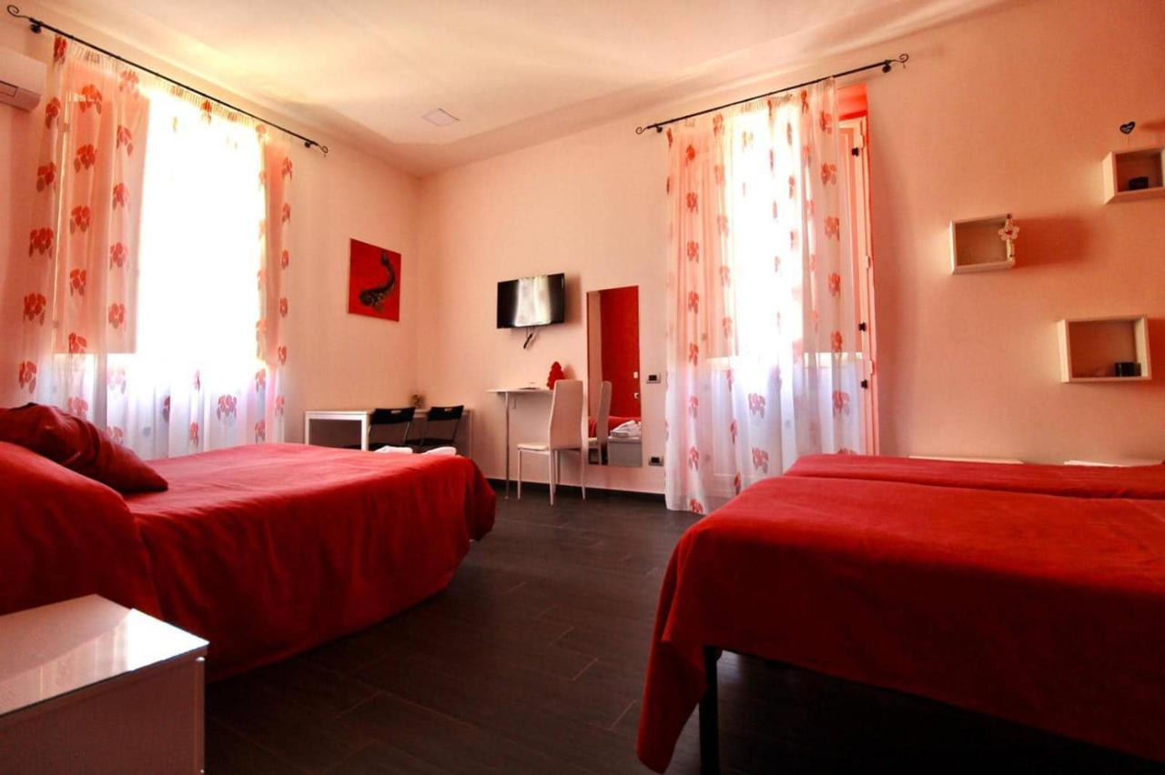 B&B Napoli Simsara エクステリア 写真