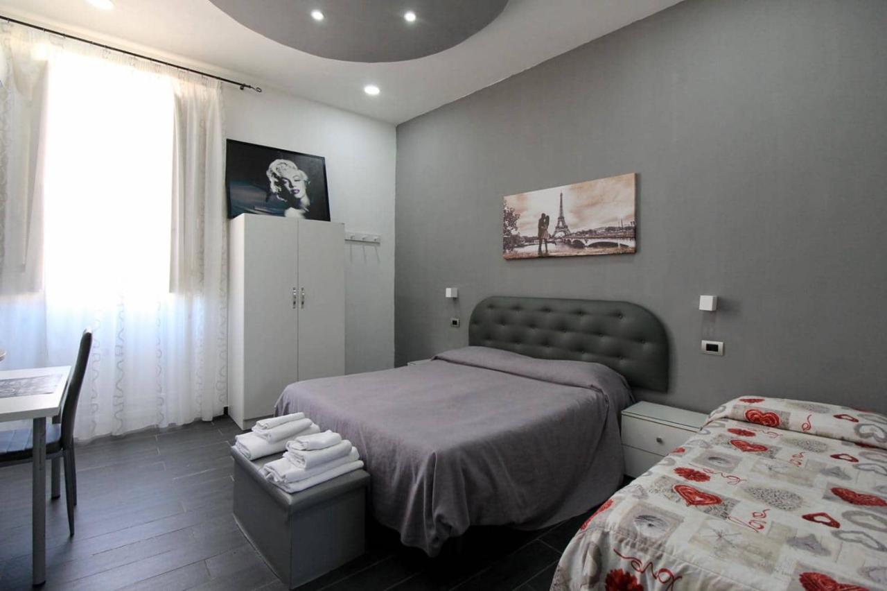 B&B Napoli Simsara エクステリア 写真