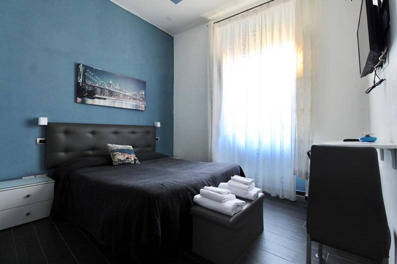 B&B Napoli Simsara エクステリア 写真
